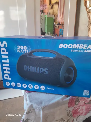 Caixa Bombox