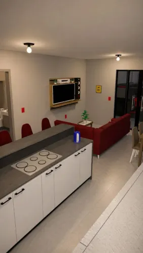 Desenvolvemos seu projeto em 3D