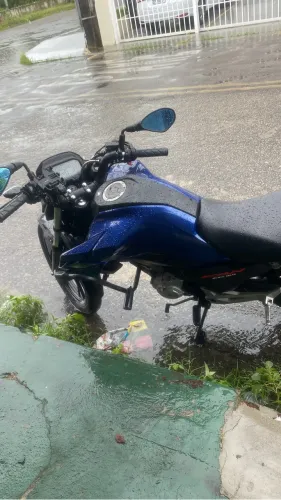 Moto fan 160