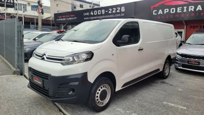 Citroen Jumpy Cargo 1.5 Turbo Diesel 2024