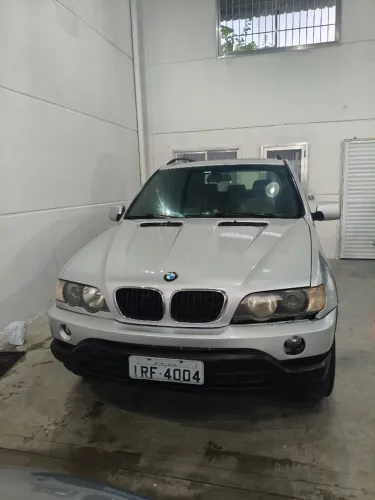BMW X5 3.0 4X4 2003