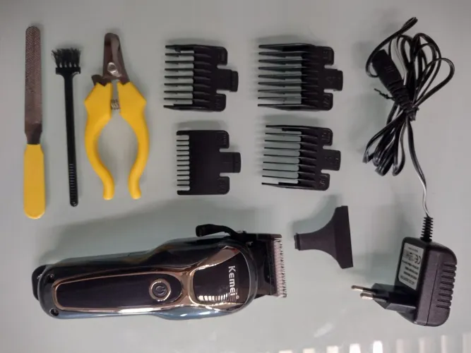 Máquina de Tosa Higiênica 