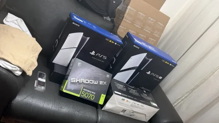 PlayStation 5 pro 2TB