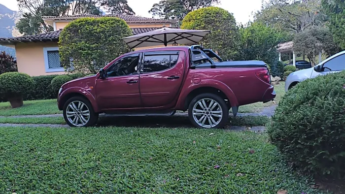 Mitsubishi L200 Triton HPE 3.2 CD TB Int.diesel AUT 2009