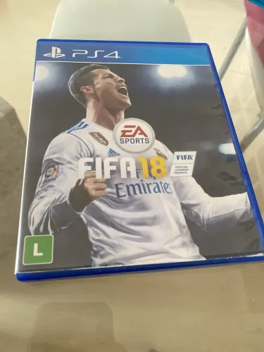 FIFA 18 com a jornada Alex Hunter