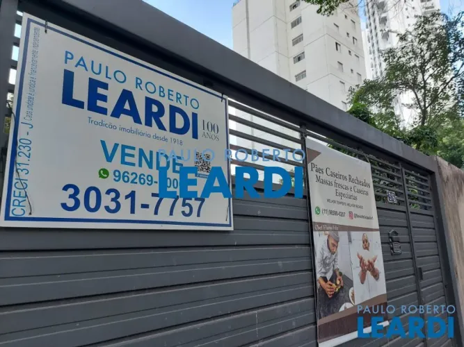 AREA - REAL PARQUE - SP