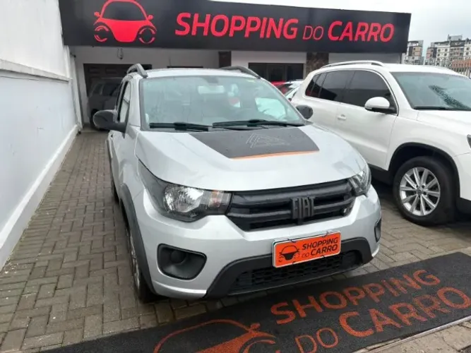Fiat Mobi Trekking 1.0 Flex 5P 2024