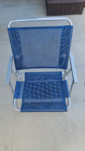 Cadeira de praia