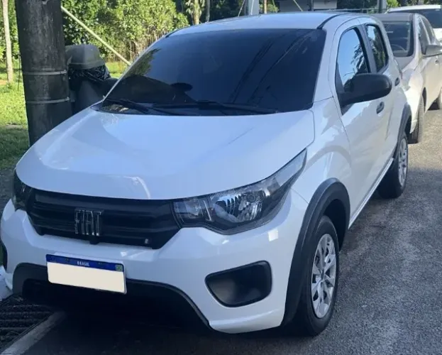 Carro para Aluguel Uber 99 Motorista de Aplicativo Fiat Mobi 2023