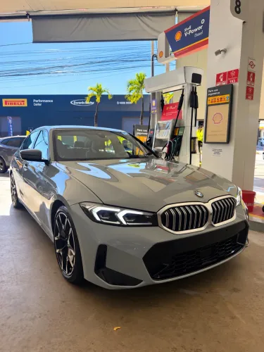 BMW 320I A 2.0 TB M Sport Activeflex 16V 4P 2026