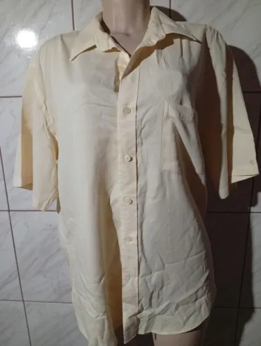 Camisa social masculina