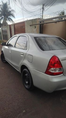 Imagem de Toyota Etios XS Sedan 1.5 Flex 16V 4P Mec. 2016