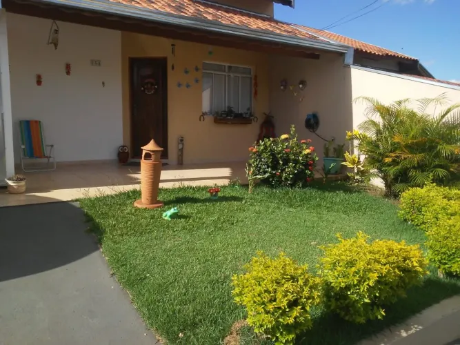 Casa Térrea em Iperó 