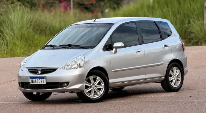 Honda Fit LXL 1.4/ 1.4 Flex 8v/16v 5P Aut. 2008