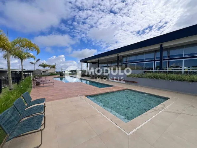 LOTE EM CONDOMÍNIO à venda, LOTEAMENTO PORTAL DO VALE II - Uberlândia/MG