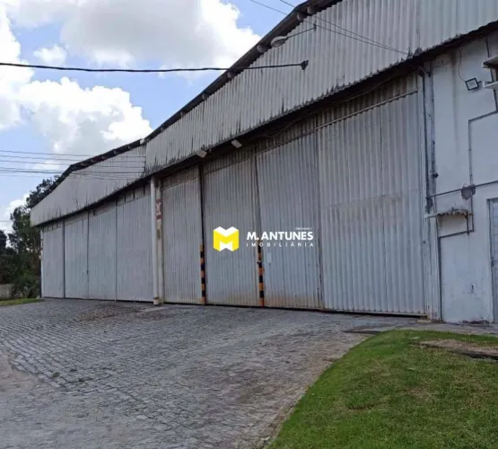 Galpão Comercial para locação, , - GA0605.