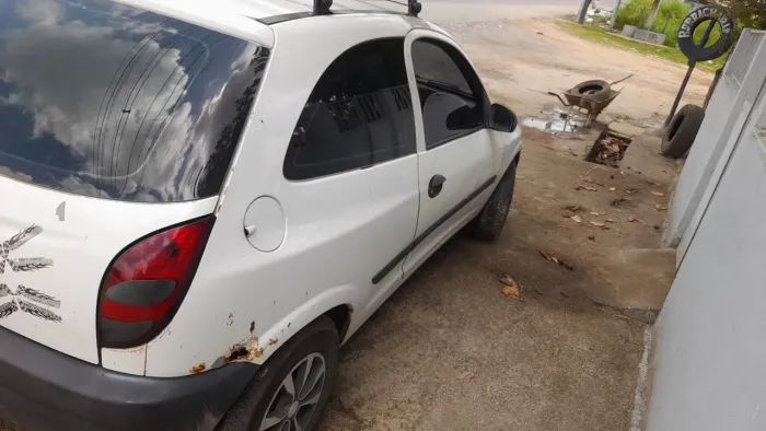 Chevrolet Celta 1.0/super/n.piq.1.0 MPFI VHC 8V 3P 2003