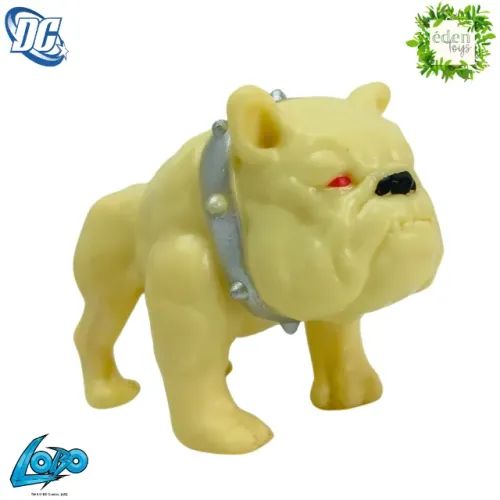 Dawg Alien Dog DC Lobo caçador de recompensas (cód 926)