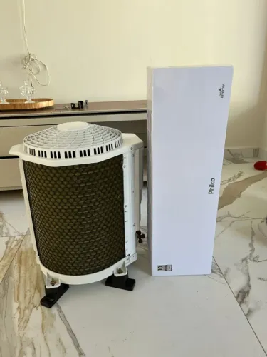 Ar condicionado 12.000 btus Inverter philco 2 meses de uso