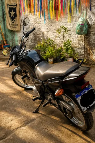 2014 Honda CG 125