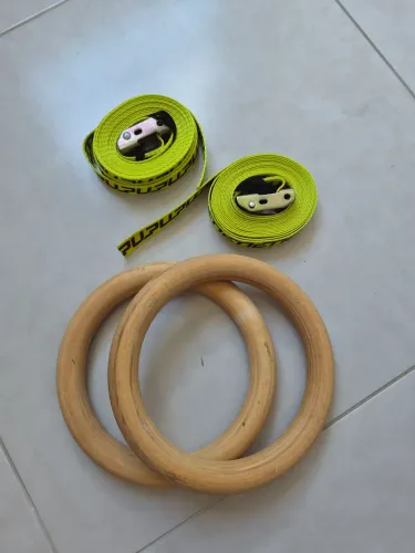Argola Olímpica Ginástica Calistenia