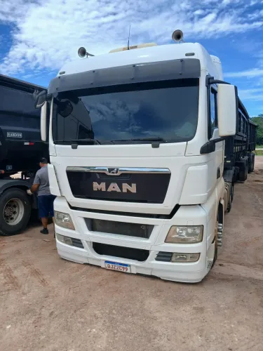 Man tgx 28 440 