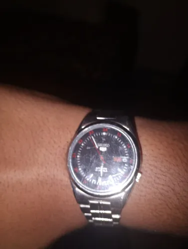 Relógio Seiko 5 Automático (7S26-02C0)