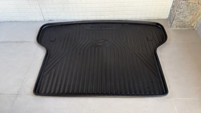 Tapete Bandeja Protetor Porta Malas Hyundai HB20s - Original