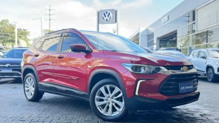 Chevrolet Tracker LTZ 1.0 Turbo 12V Flex AUT 2024