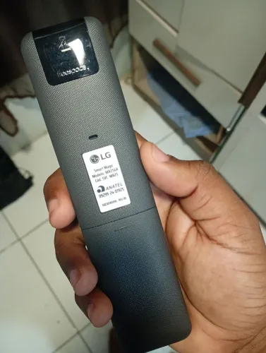 Controle remoto LG smart Magic MR25 