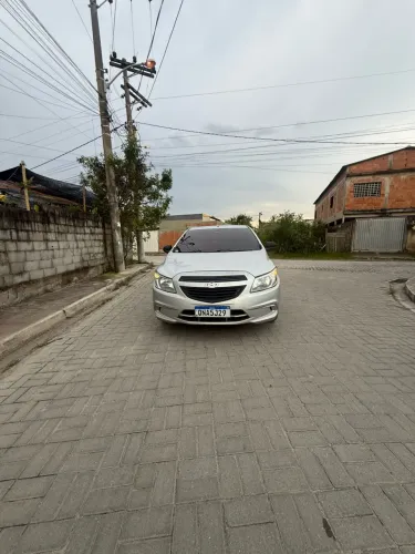 Chevrolet Onix JOY Hatch 1.0 8V Flex Mec. 4P 2018