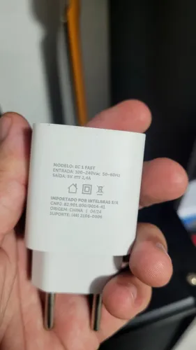 Fonte Intelbras EC1 Fast