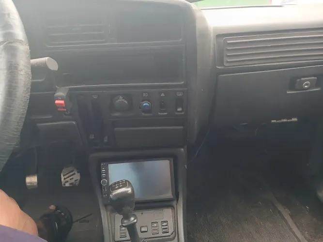 Chevrolet Monza GL 1.8 Efi/ SL/ L/ 650/barc. 2e4p (álcool) 1994