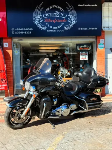 HARLEY ULTRA LIMITED 2018