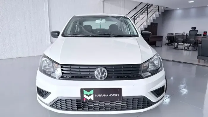 Volkswagen Voyage 1.6 MSI Flex 8V 4P 2022