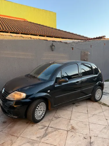 Citroen C3 GLX 1.6/ 1.6 Flex 16V 5P 2006