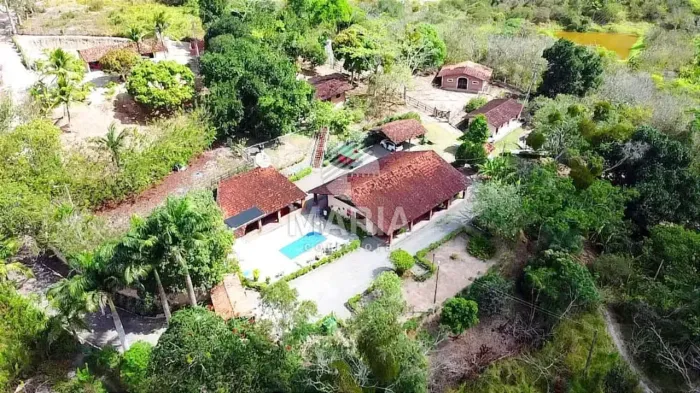 Haras com 3 hectares em Chã Grande-PE!