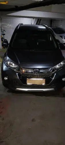 Honda WR-V EXL 1.5 Flexone 16V 5P Aut. 2018