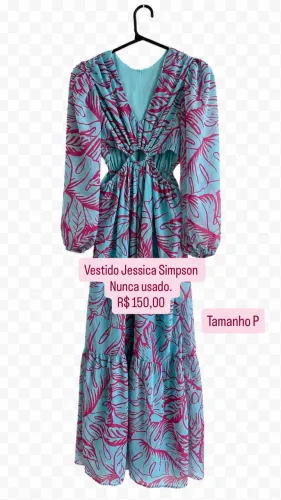 Vestidos femininos e short saia | Tam P e M