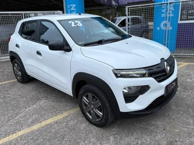 Renault Kwid Zen 1.0 Flex 12V 5P Mec. 2023