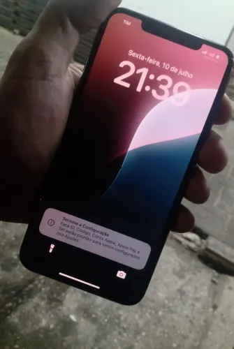 iPhone XS Max 64 conversado _cartoes 