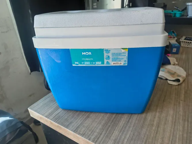 COOLER MOR
