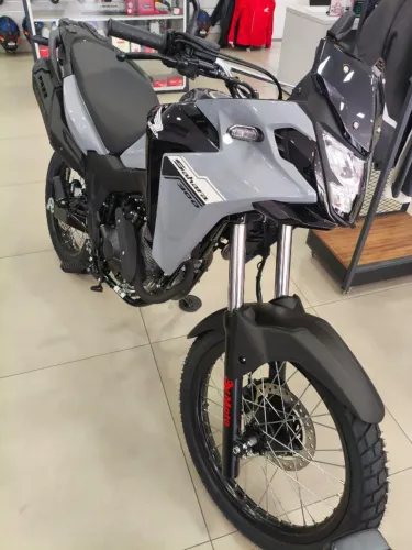 NOVA SAHARA 300 2027 - AVALIAMOS SUA MOTO USADA NA TROCA