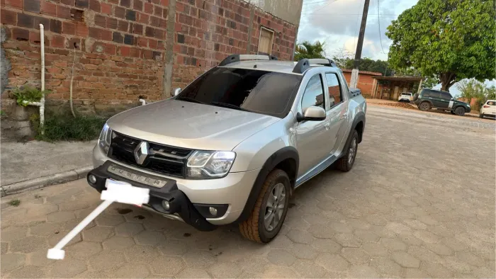 Renault Duster Oroch Dyna. 2.0 Hi-flex 16V Mec. 2021