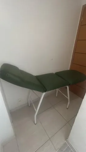 Maca usada trocou o forro tá nova