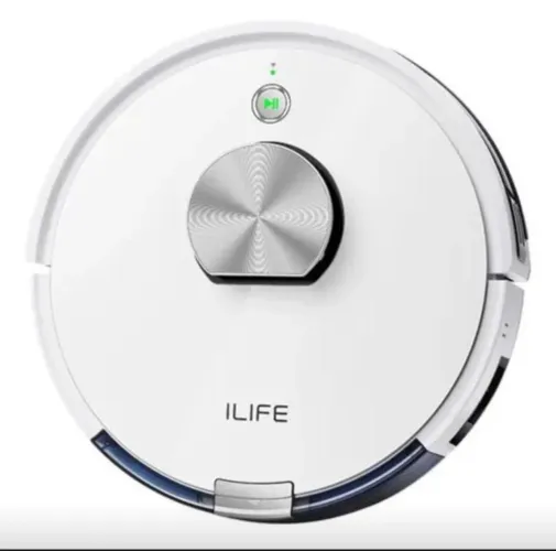 Robô aspirador ilife 100 