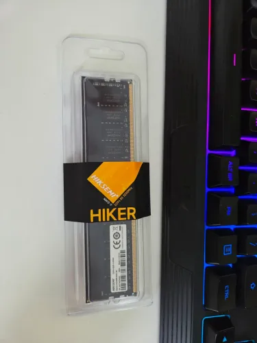 Memória 8GB DDR4 3200 MHz, Hiksemi Hiker