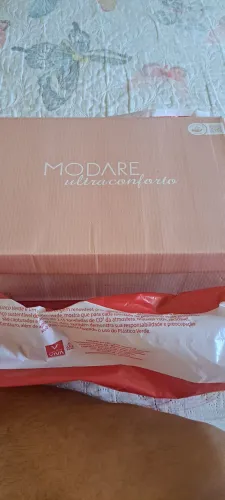Tenis Modare Ultra confortável