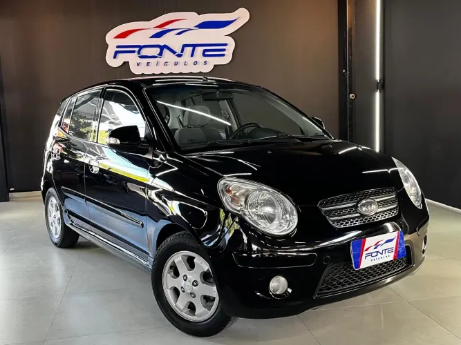 Kia Motors Picanto EX 1.1/1.0/ 1.0 Flex Aut. 2009