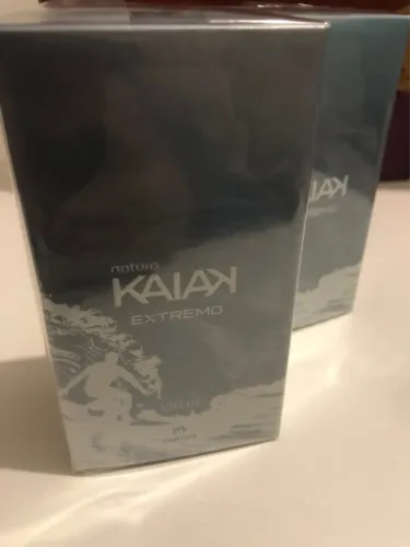 Perfume Kaiak Extremo Colônia Masculina Natura 100ml